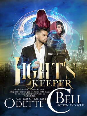 cover image of Light's Keeper Book One